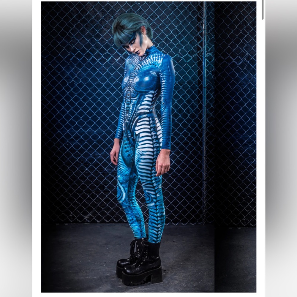 BADINKA new neomorph costume